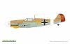 Eduard 82114 Bf 109F-4 1/48